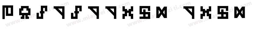 CEMBMBBold Bold字体转换